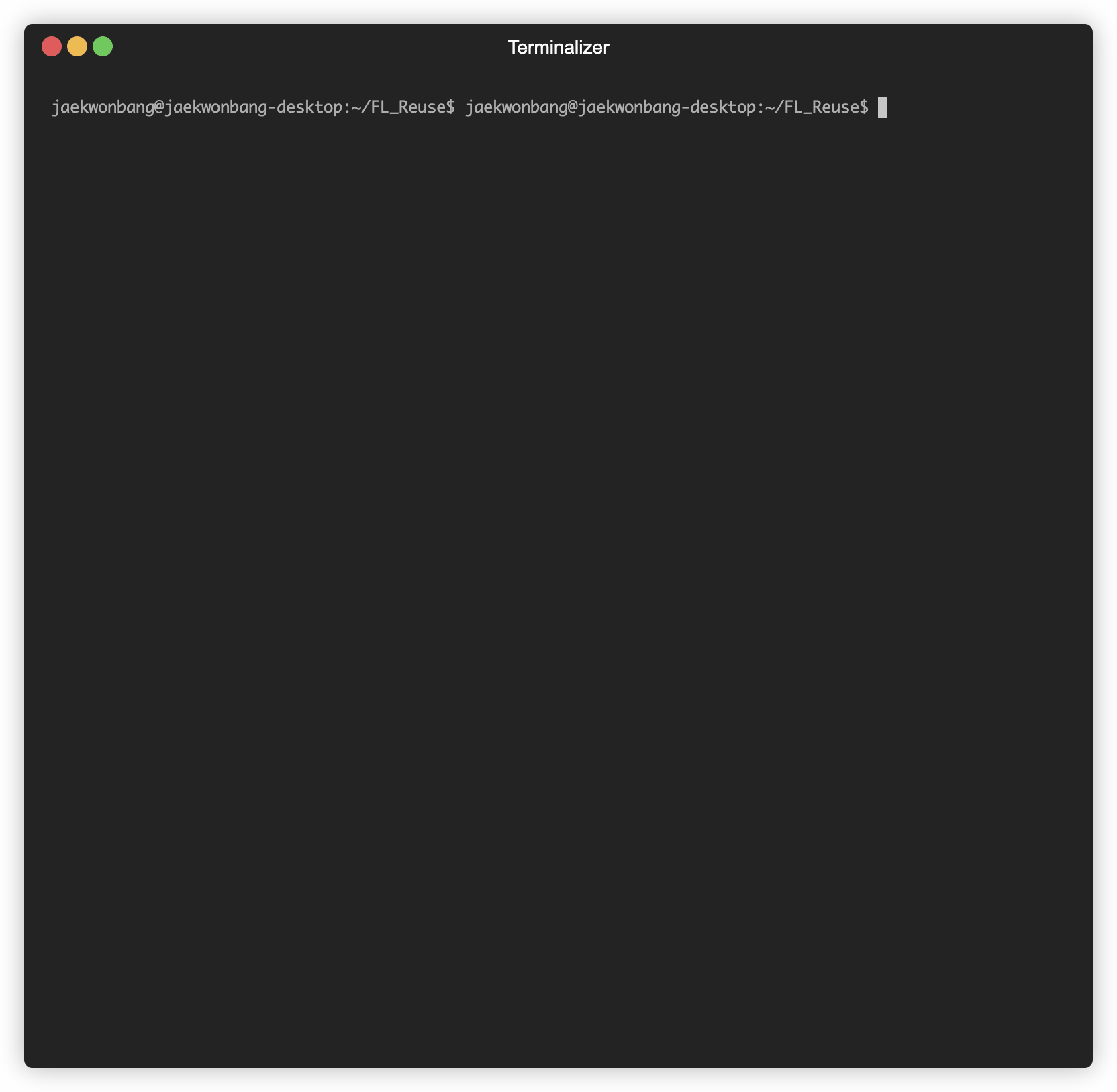 demo video for add mode