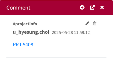 CommentLink