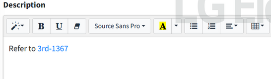 DescriptionLink